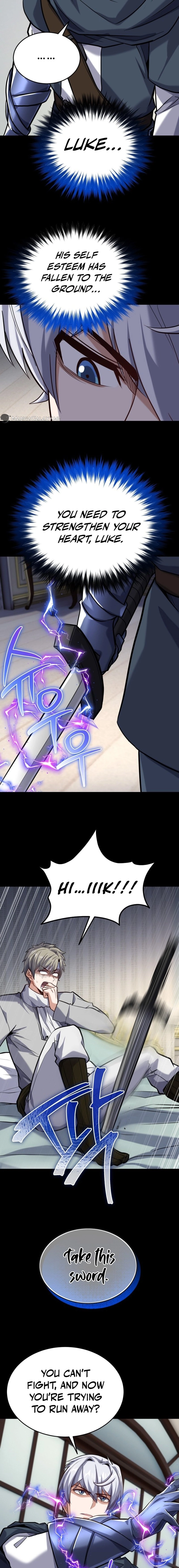 Reincarnation of the Swordmaster Chapter 25 Page 7