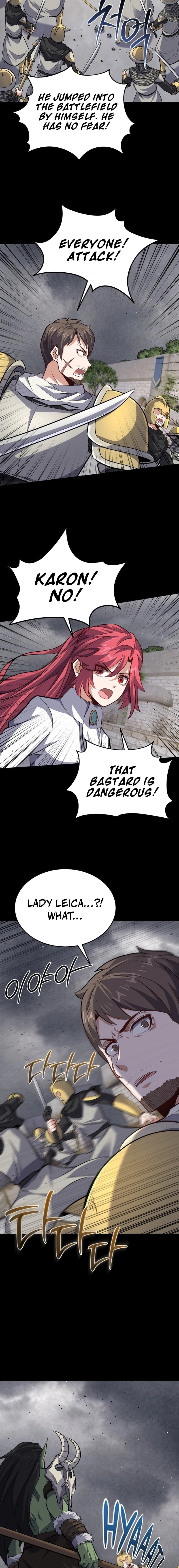 Reincarnation of the Swordmaster Chapter 25 Page 18