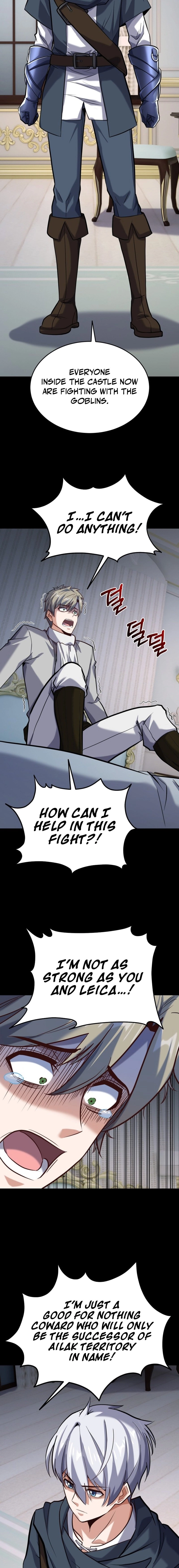 Reincarnation of the Swordmaster Chapter 25 Page 6