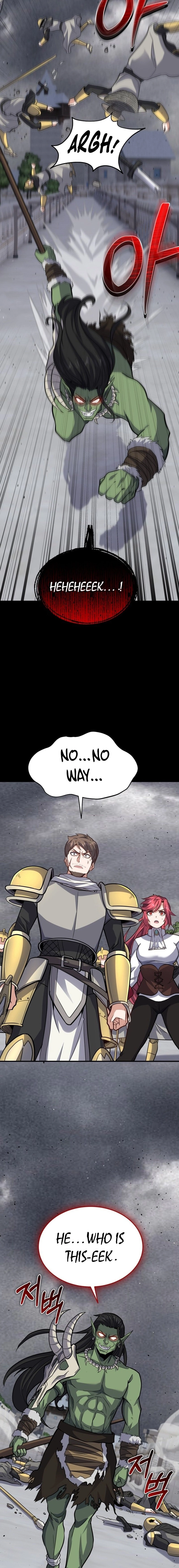 Reincarnation of the Swordmaster Chapter 25 Page 20
