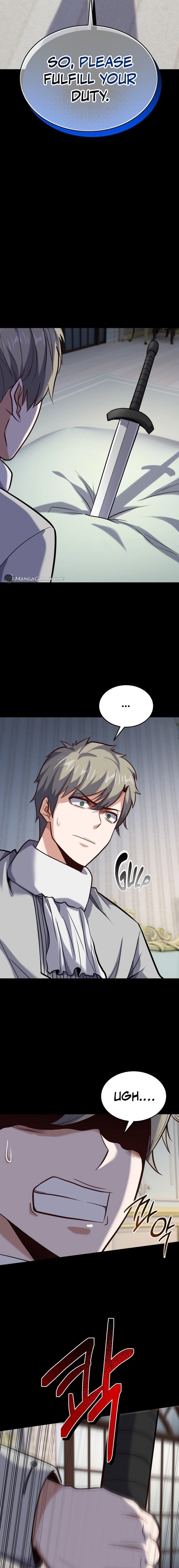 Reincarnation of the Swordmaster Chapter 25 Page 9