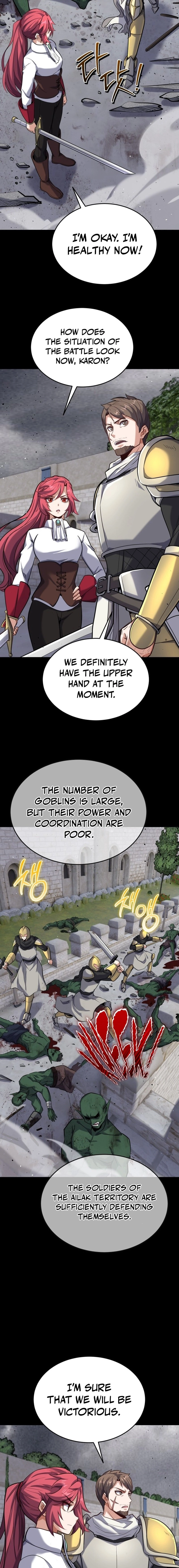 Reincarnation of the Swordmaster Chapter 25 Page 12