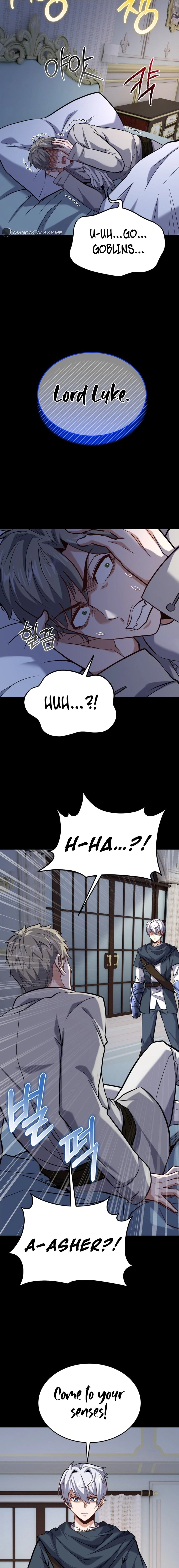 Reincarnation of the Swordmaster Chapter 25 Page 5