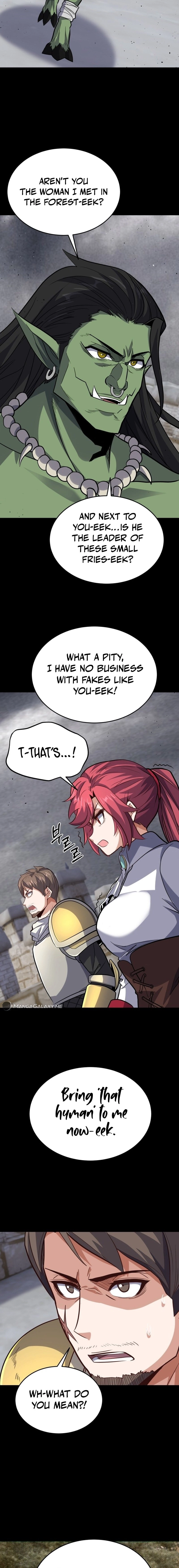 Reincarnation of the Swordmaster Chapter 25 Page 21