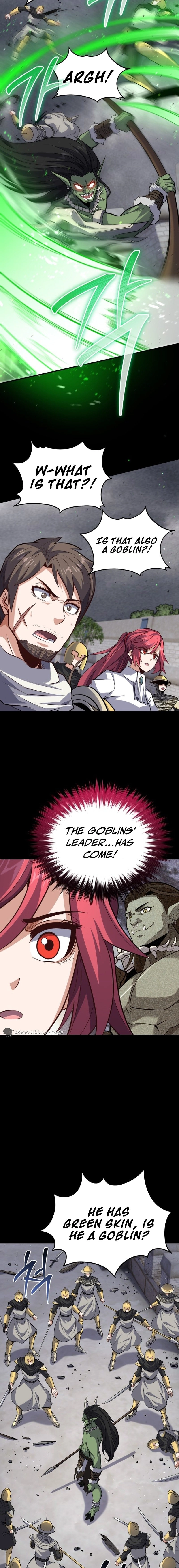 Reincarnation of the Swordmaster Chapter 25 Page 17