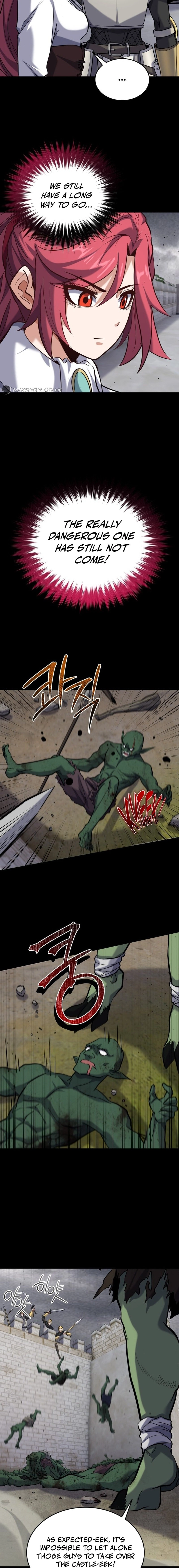 Reincarnation of the Swordmaster Chapter 25 Page 13