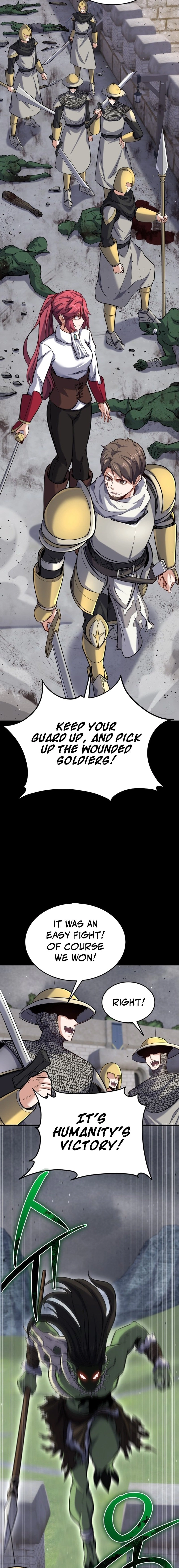 Reincarnation of the Swordmaster Chapter 25 Page 15