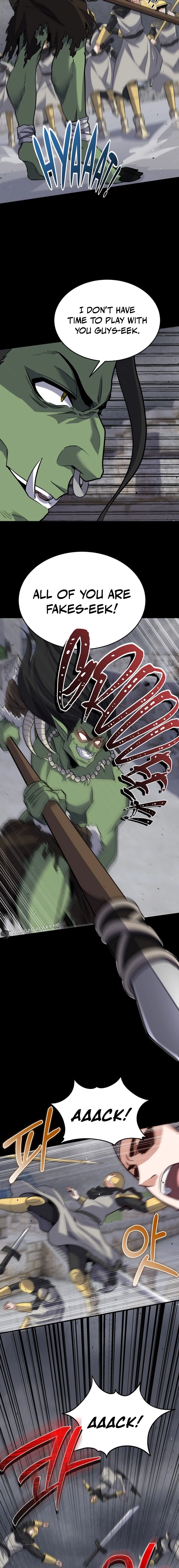 Reincarnation of the Swordmaster Chapter 25 Page 19