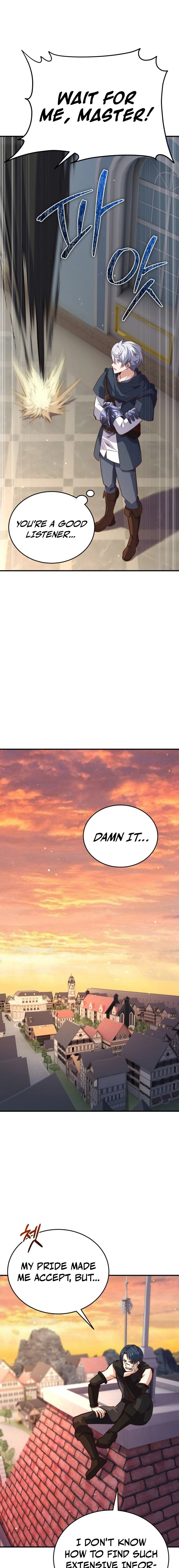 Reincarnation of the Swordmaster Chapter 19 Page 10