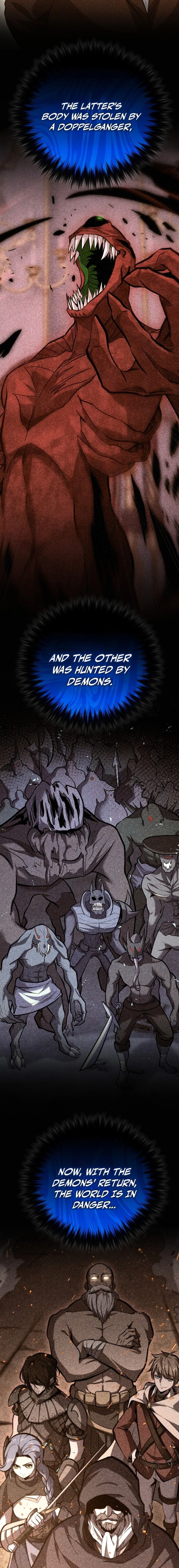 Reincarnation of the Swordmaster Chapter 19 Page 7
