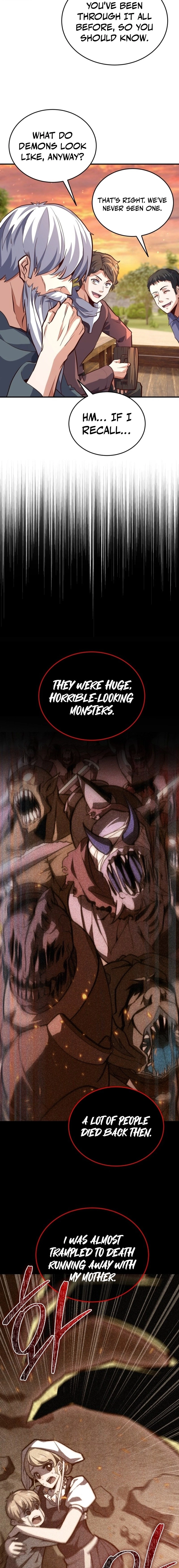 Reincarnation of the Swordmaster Chapter 19 Page 15