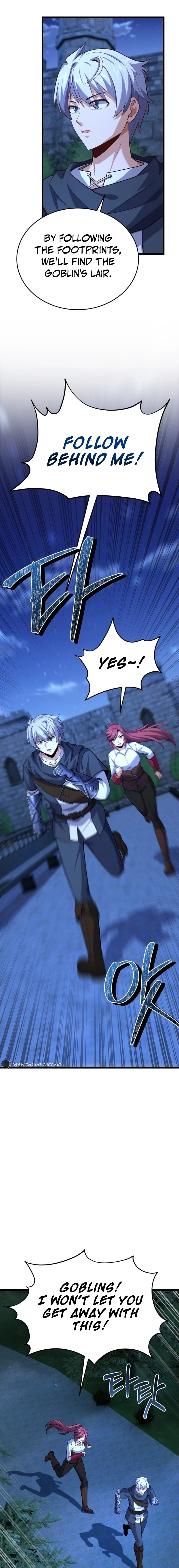 Reincarnation of the Swordmaster Chapter 20 Page 21