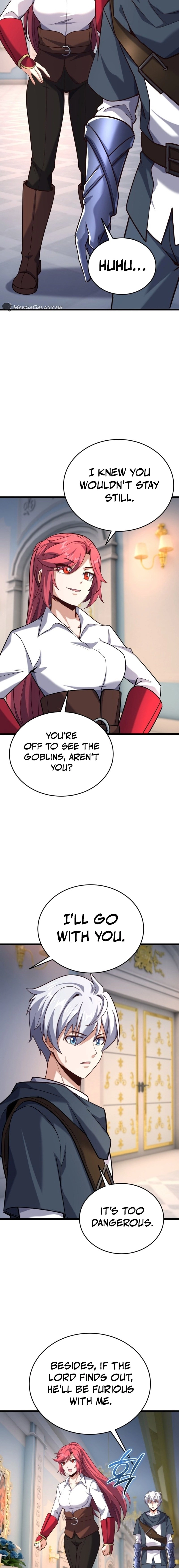 Reincarnation of the Swordmaster Chapter 20 Page 18