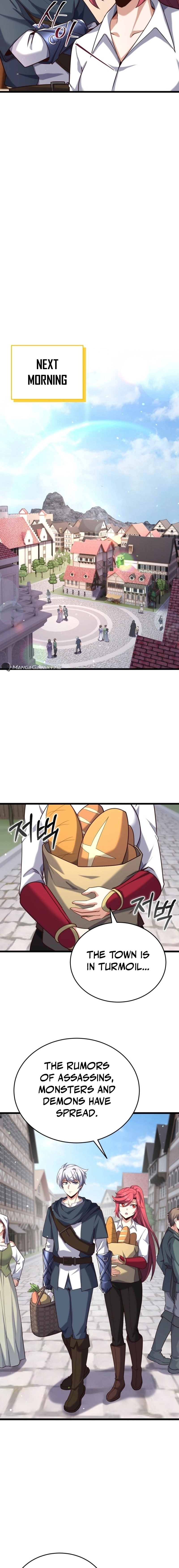 Reincarnation of the Swordmaster Chapter 20 Page 13