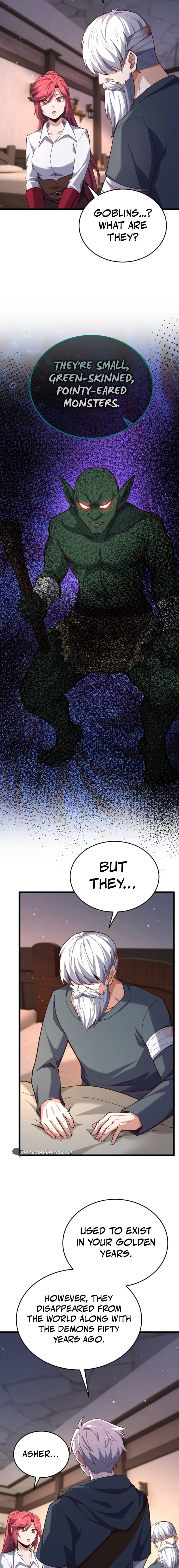 Reincarnation of the Swordmaster Chapter 20 Page 7