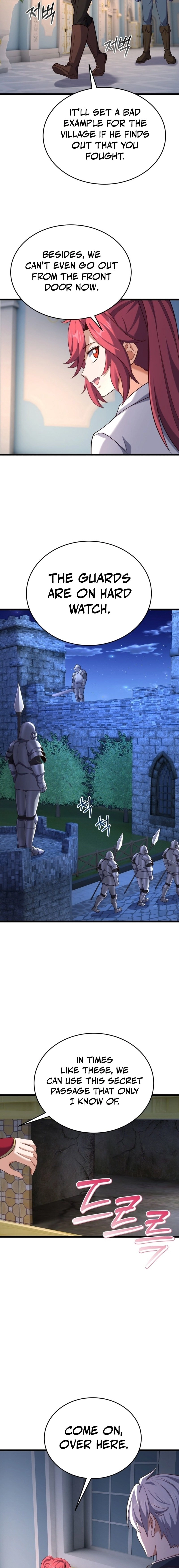 Reincarnation of the Swordmaster Chapter 20 Page 19