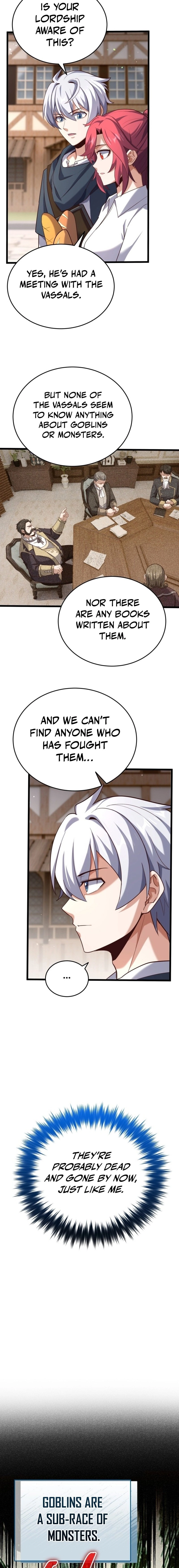 Reincarnation of the Swordmaster Chapter 20 Page 14