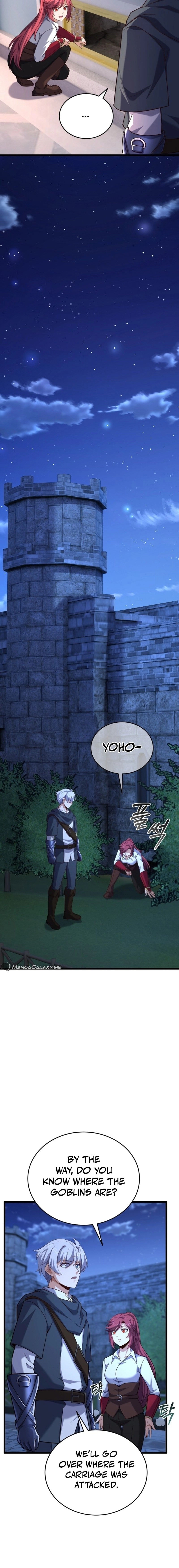 Reincarnation of the Swordmaster Chapter 20 Page 20