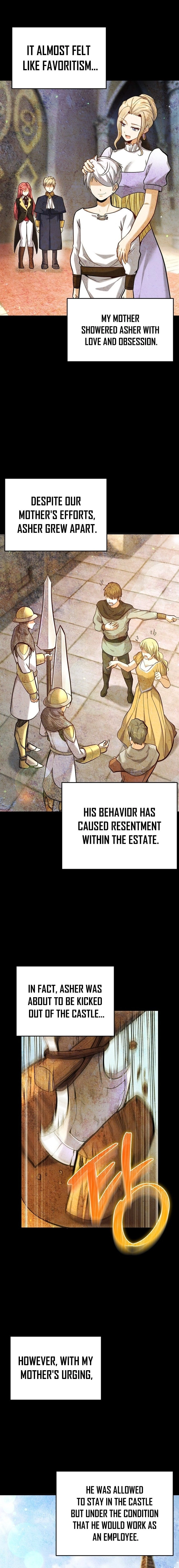 Reincarnation of the Swordmaster Chapter 4 Page 17