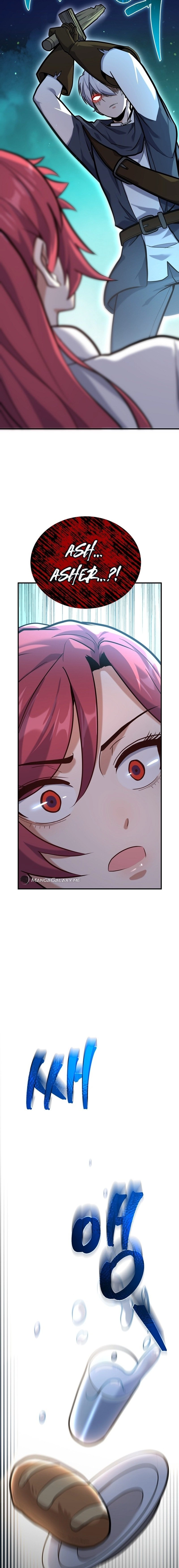 Reincarnation of the Swordmaster Chapter 4 Page 21