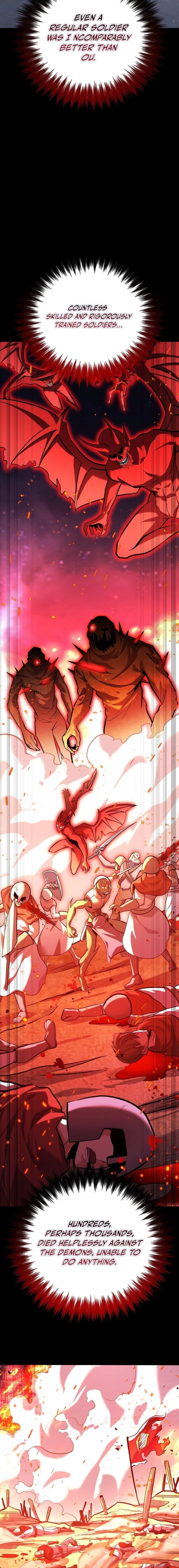 Reincarnation of the Swordmaster Chapter 4 Page 6