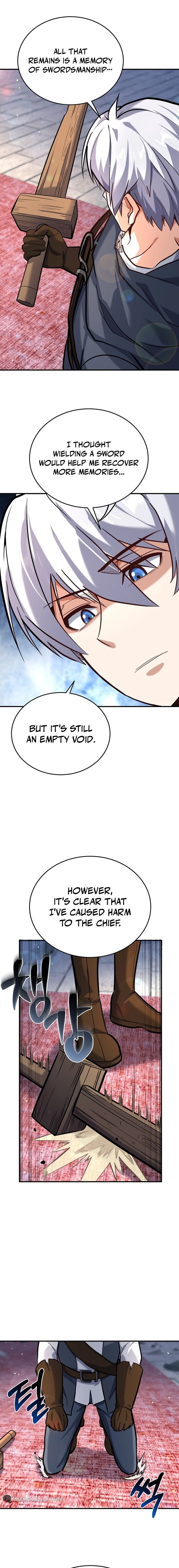 Reincarnation of the Swordmaster Chapter 4 Page 11