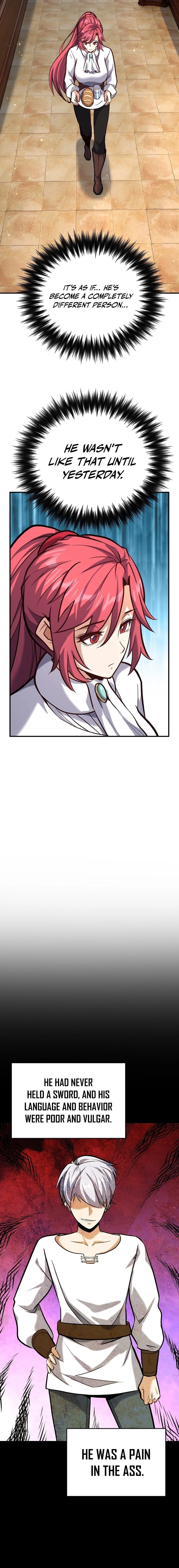 Reincarnation of the Swordmaster Chapter 4 Page 15