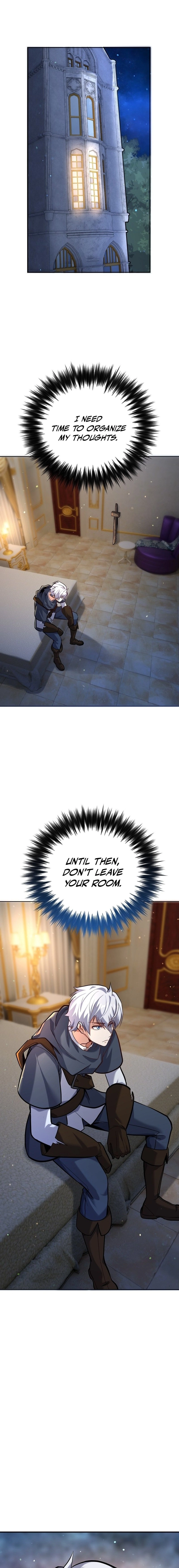 Reincarnation of the Swordmaster Chapter 4 Page 13