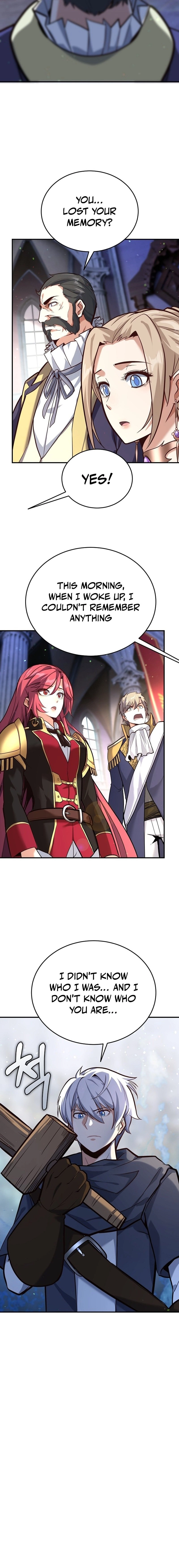 Reincarnation of the Swordmaster Chapter 4 Page 10