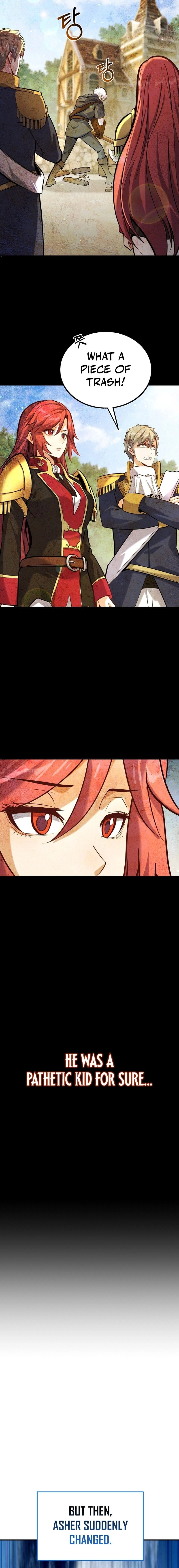 Reincarnation of the Swordmaster Chapter 4 Page 18