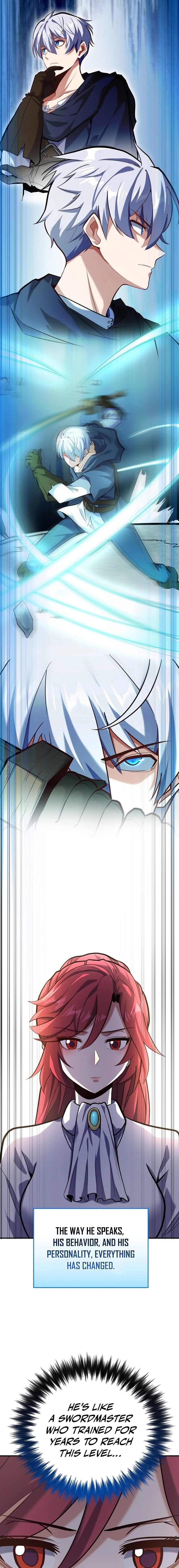 Reincarnation of the Swordmaster Chapter 4 Page 19