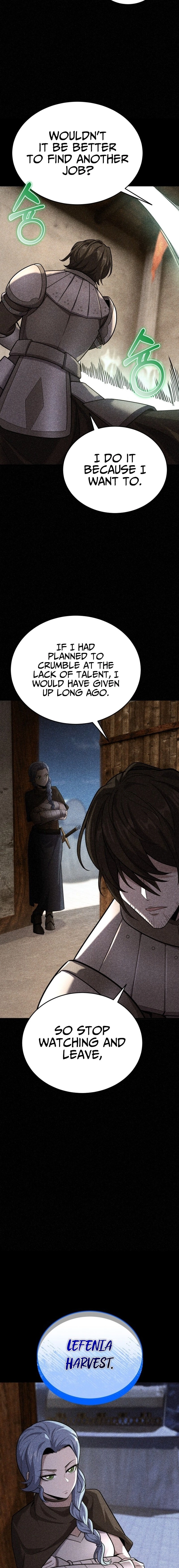 Reincarnation of the Swordmaster Chapter 10 Page 18