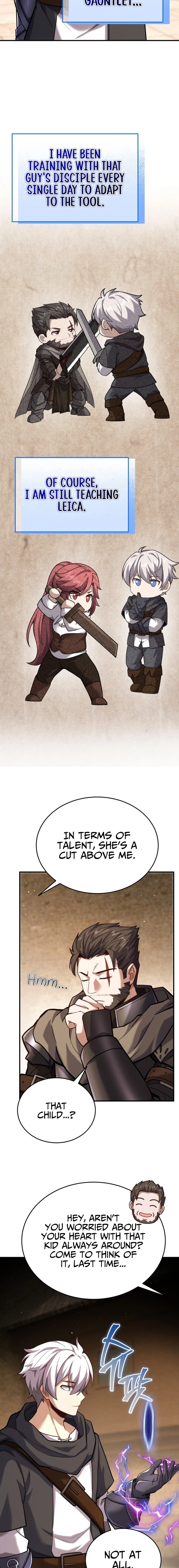 Reincarnation of the Swordmaster Chapter 10 Page 9