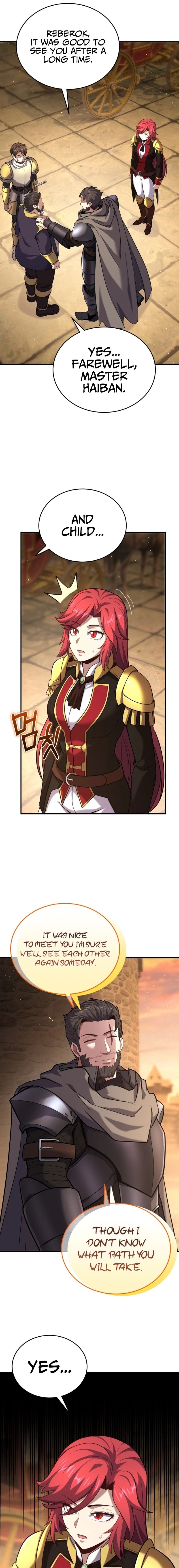 Reincarnation of the Swordmaster Chapter 10 Page 16