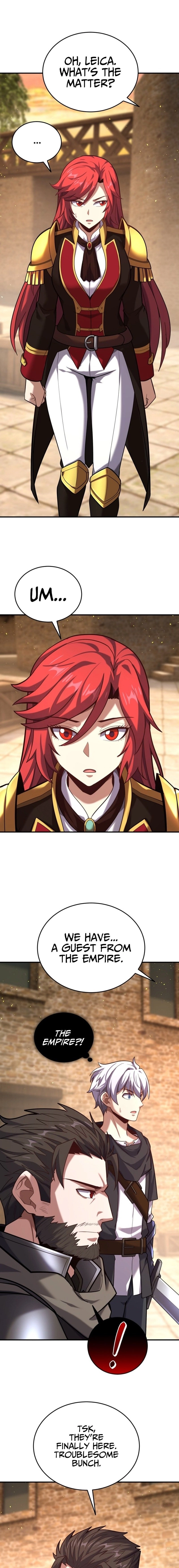 Reincarnation of the Swordmaster Chapter 10 Page 13