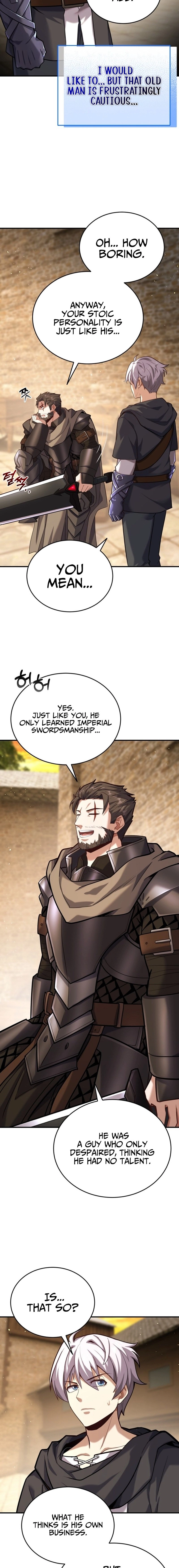 Reincarnation of the Swordmaster Chapter 10 Page 10