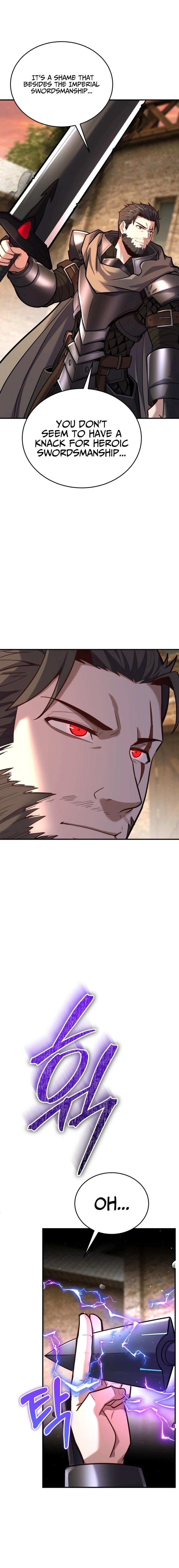 Reincarnation of the Swordmaster Chapter 10 Page 7