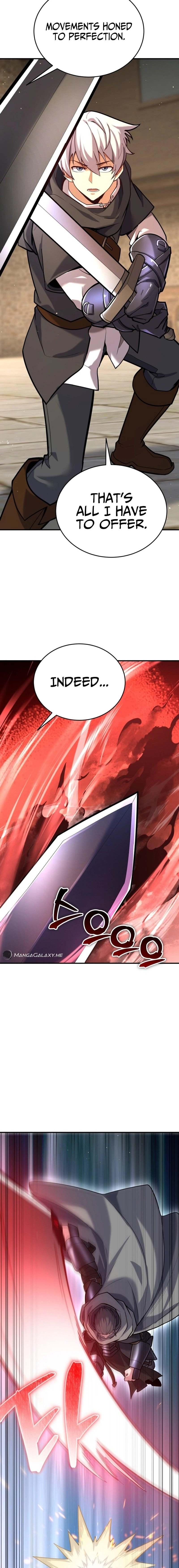 Reincarnation of the Swordmaster Chapter 10 Page 5