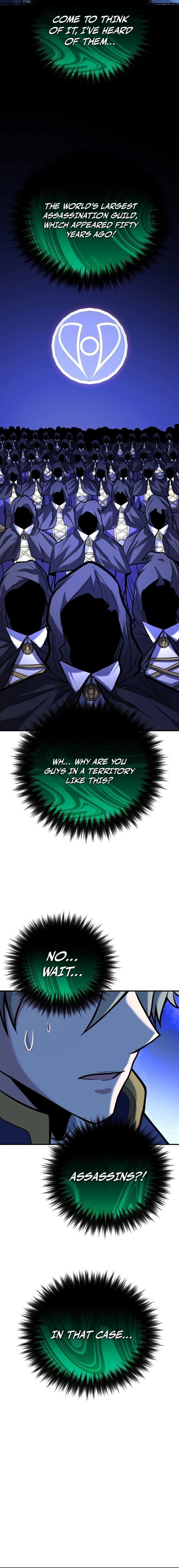 Reincarnation of the Swordmaster Chapter 9 Page 20