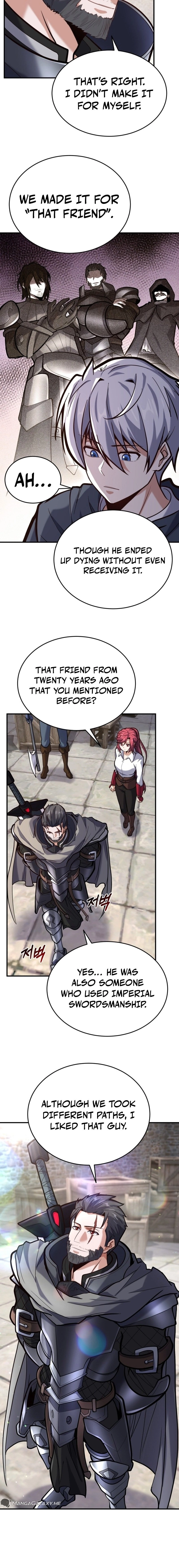 Reincarnation of the Swordmaster Chapter 9 Page 14