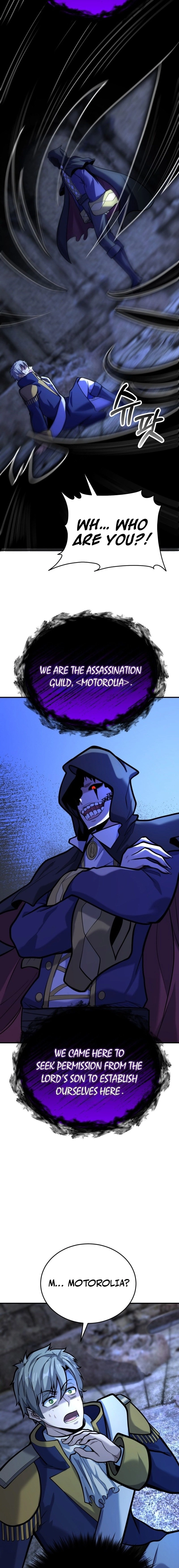 Reincarnation of the Swordmaster Chapter 9 Page 19