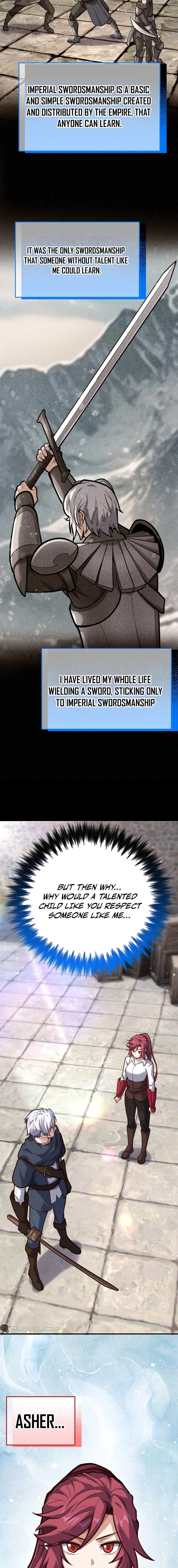 Reincarnation of the Swordmaster Chapter 9 Page 7