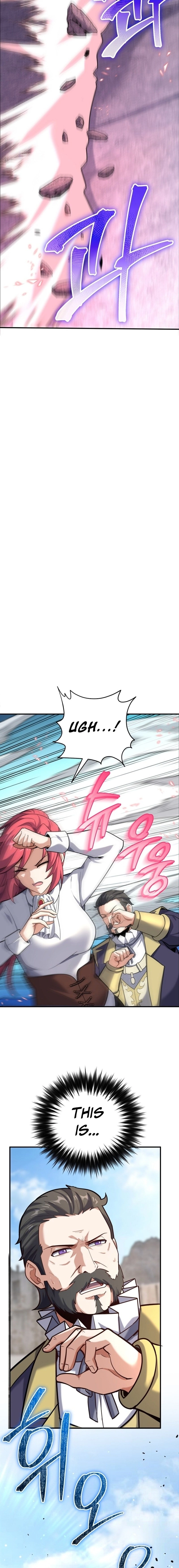 Reincarnation of the Swordmaster Chapter 8 Page 10