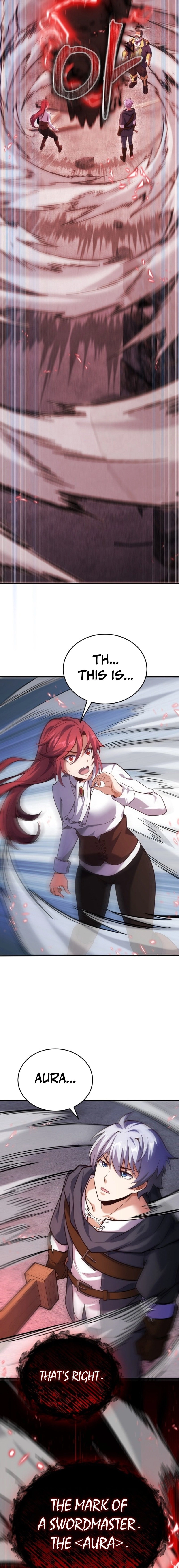 Reincarnation of the Swordmaster Chapter 8 Page 7