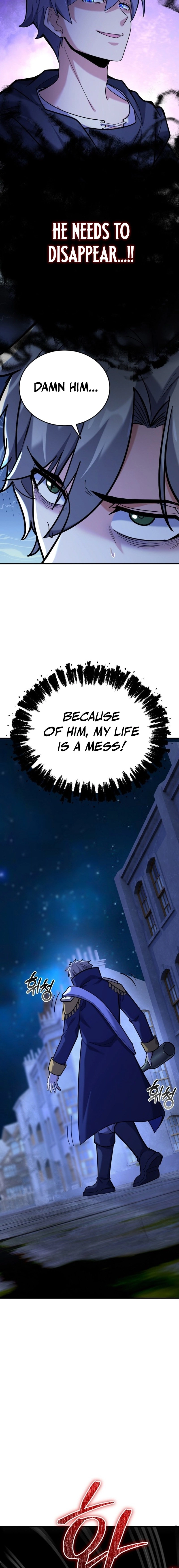 Reincarnation of the Swordmaster Chapter 8 Page 22