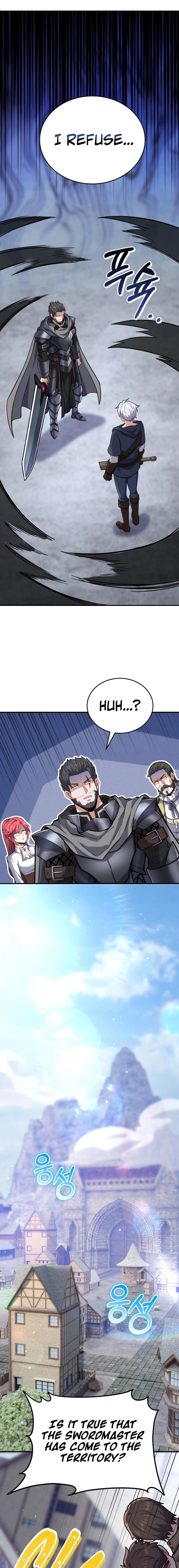 Reincarnation of the Swordmaster Chapter 8 Page 14