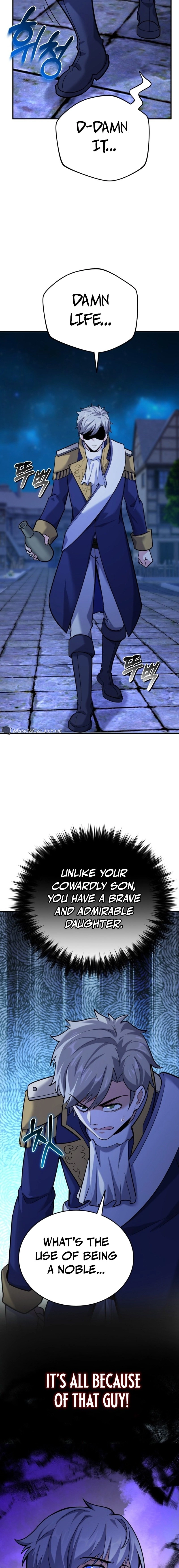 Reincarnation of the Swordmaster Chapter 8 Page 21