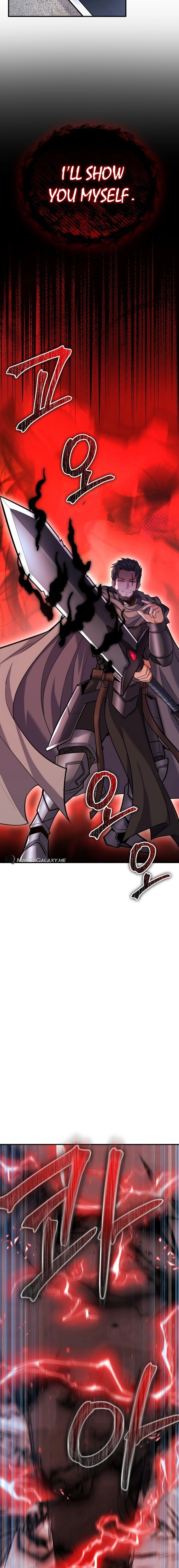 Reincarnation of the Swordmaster Chapter 8 Page 6