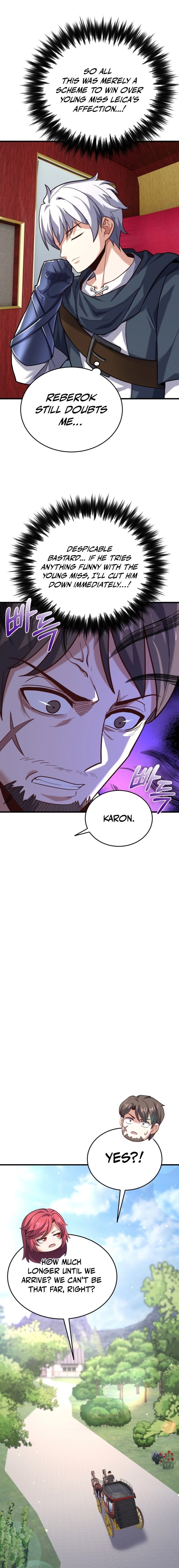 Reincarnation of the Swordmaster Chapter 14 Page 20