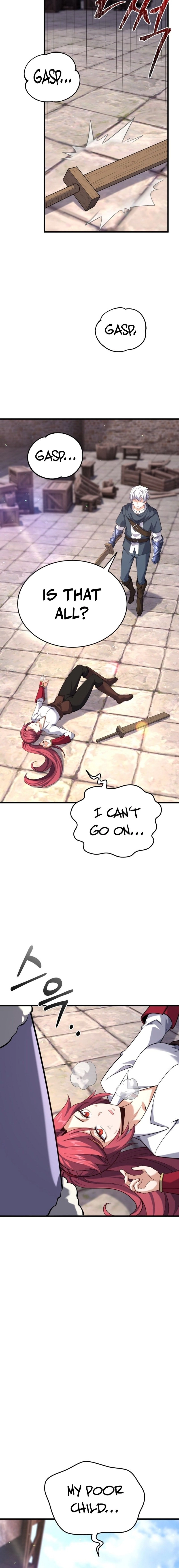 Reincarnation of the Swordmaster Chapter 14 Page 12